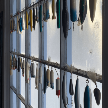 Fishing lures